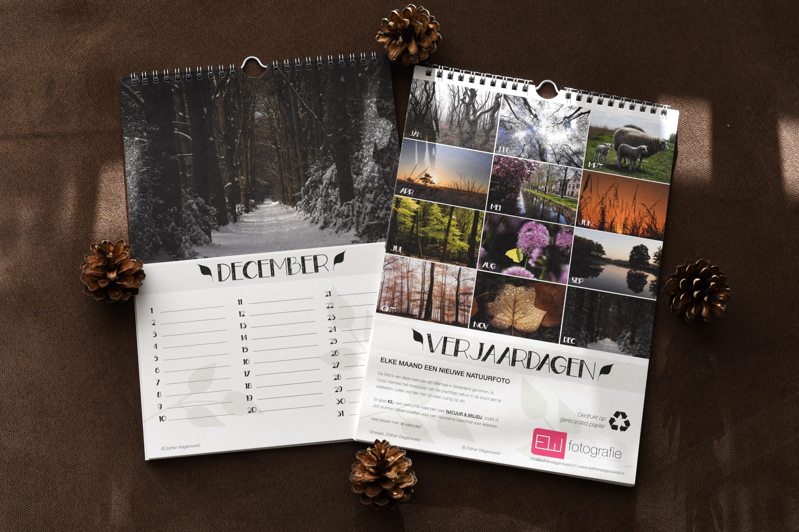 Zakelijk (sint/kerst)geschenk